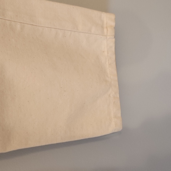 Liz Claiborne, 100 % cotton, medium weight denim jeans, size 6 - Picture 4 of 12